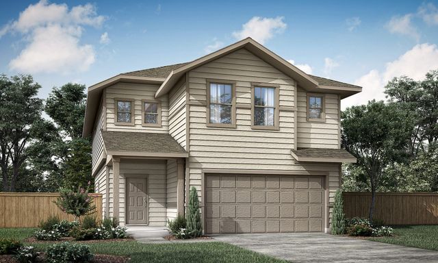Ennis by Pacesetter Homes - photo