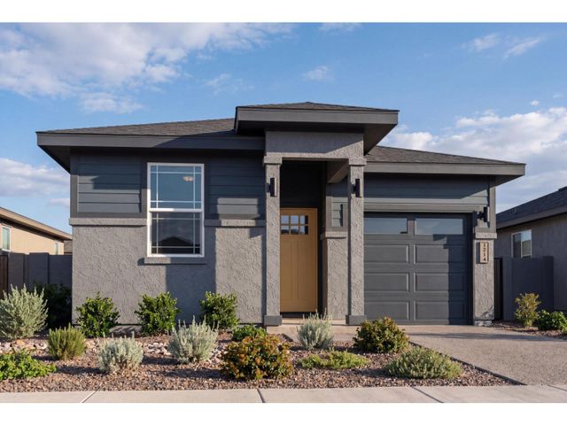 The Savannah A by Davidson Homes LLC - image