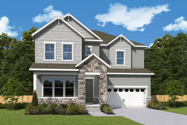 The Starflower by David Weekley Homes - image