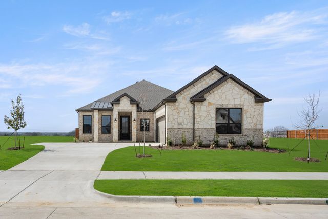 Trinity JS by Sandlin Homes - photo