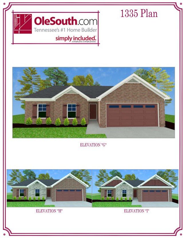 1335 Elevation GHI by Ole South - image