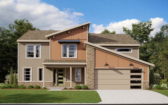 Avery by Fischer Homes - image