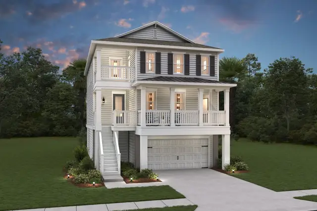 Sapelo by K. Hovnanian® Homes - image