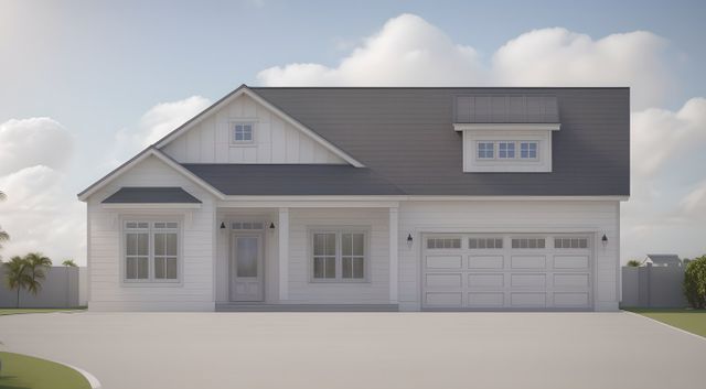 Lanai by Bill Clark Homes - image