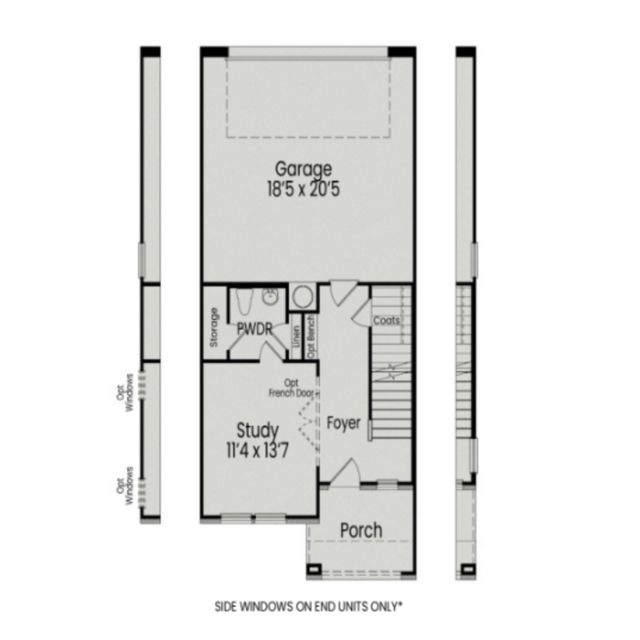 The Mitchell Exterior by Davidson Homes LLC - image