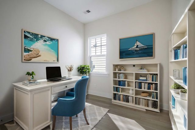 The Halston by David Weekley Homes - image