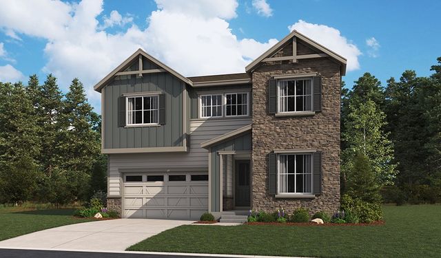 Sage by Richmond American Homes - image