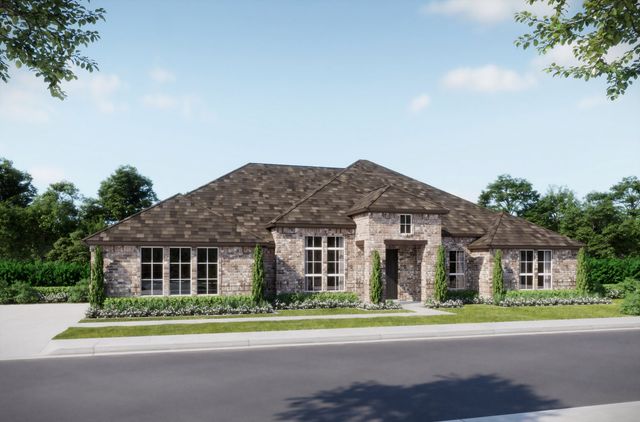 Concept 3382 by Landsea Homes - image