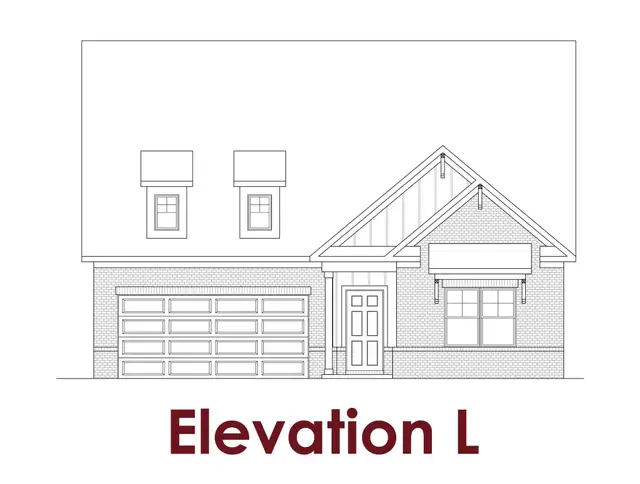 Bluff                                                                Primary Suite on Main by Chafin Communities - image