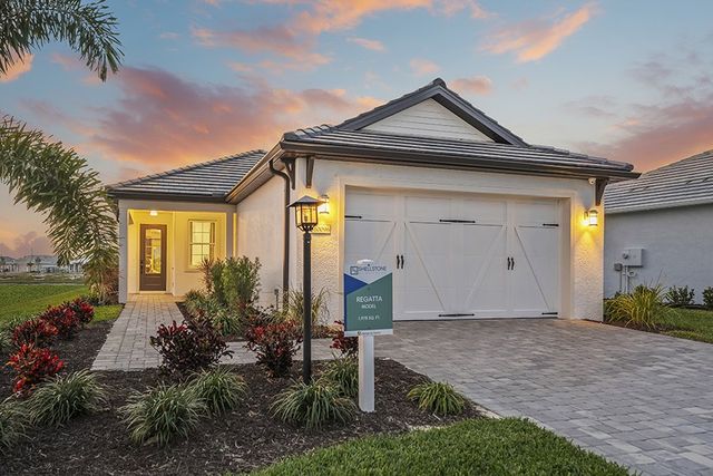 Regatta by Homes by Towne - image