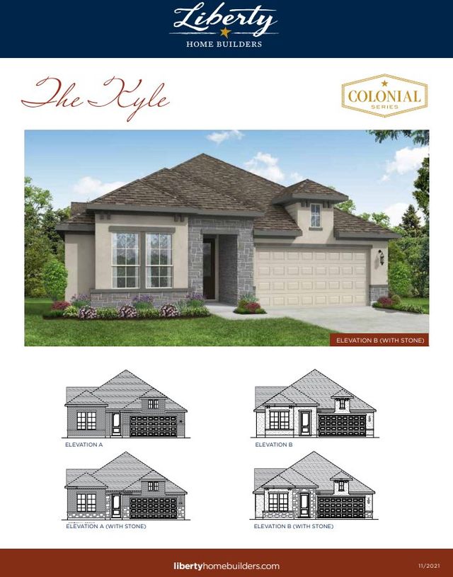 The Kyle by McKinley Homes - image