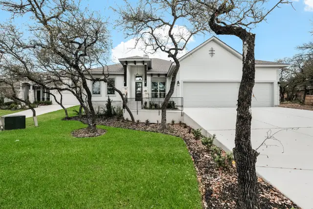 The Scottsdale 5500 by Whitestone Custom Homes - image