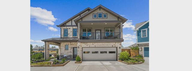 Storybrooke by Chesmar Homes - image