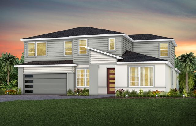 Merlot Grand by Pulte Homes - image