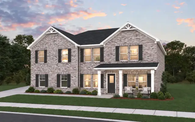 Walker - 21060 by Dream Finders Homes - image