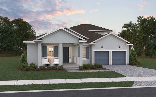 Arlington With Bonus - 60' Homesites by Dream Finders Homes - image