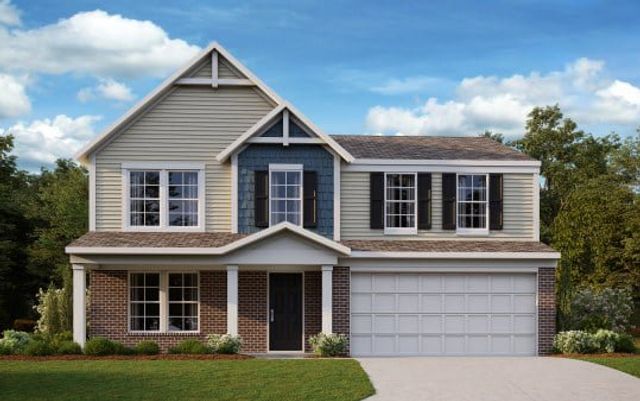 Yosemite by Fischer Homes - image