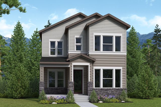 The Bates by David Weekley Homes - image