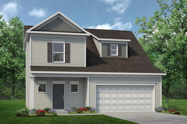 The Grayson by Smith Douglas Homes - image