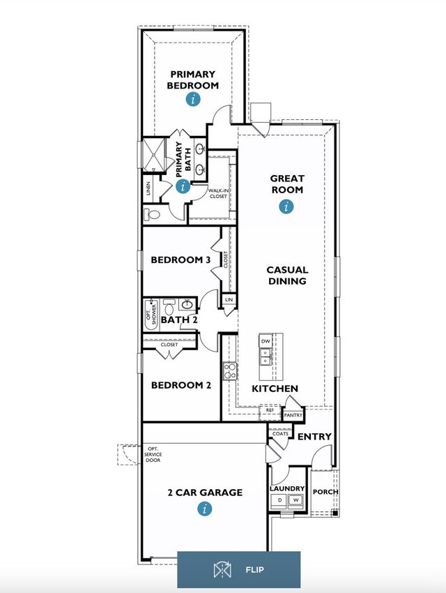 3019 by Shea Homes - image