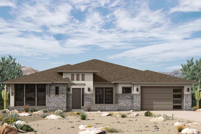 The Kalahari by David Weekley Homes - image
