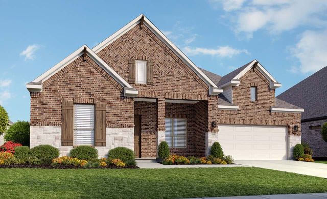 Tulane by Brightland Homes - image