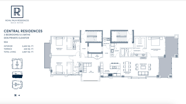 Central 504 by Group P6 - photo