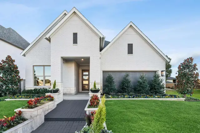 The Rose by David Weekley Homes - image