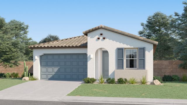 Ironwood Plan 3518 by Lennar - photo