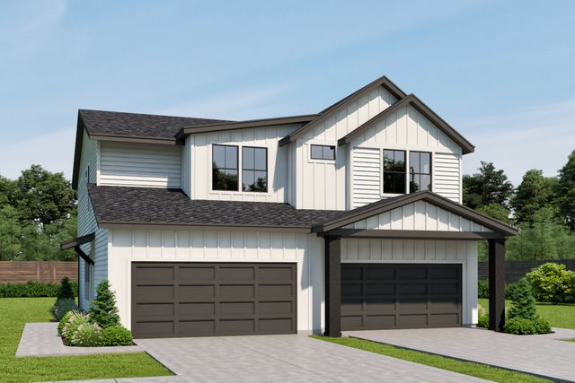 Stevie (Vaughans) by MidCity Homes - image