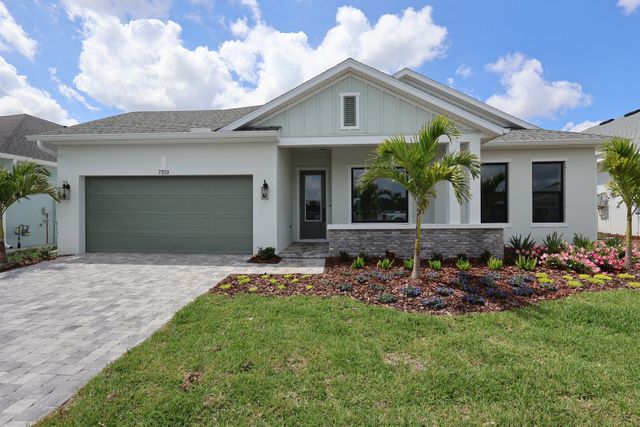 The Wagoner by David Weekley Homes - image