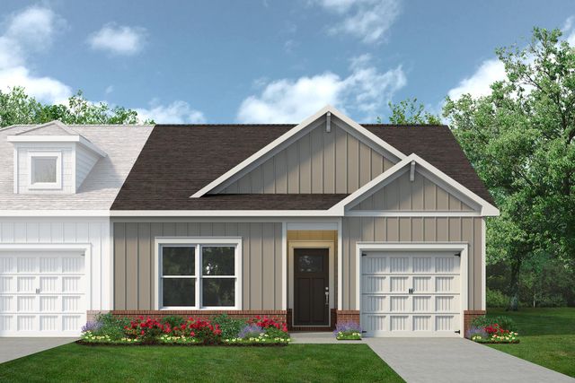 The Cedar Crest by Smith Douglas Homes - image