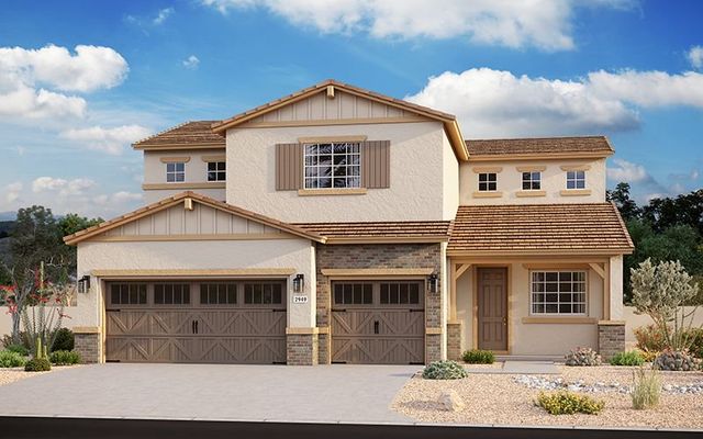 Diamond by Elliott Homes - image