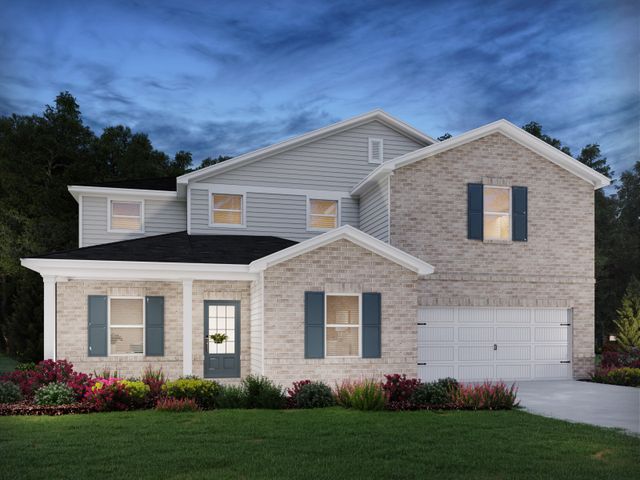 Jamestown by Meritage Homes - photo