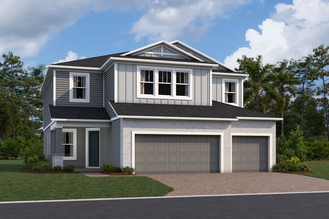 Lancaster - Eco Series by M/I Homes - image