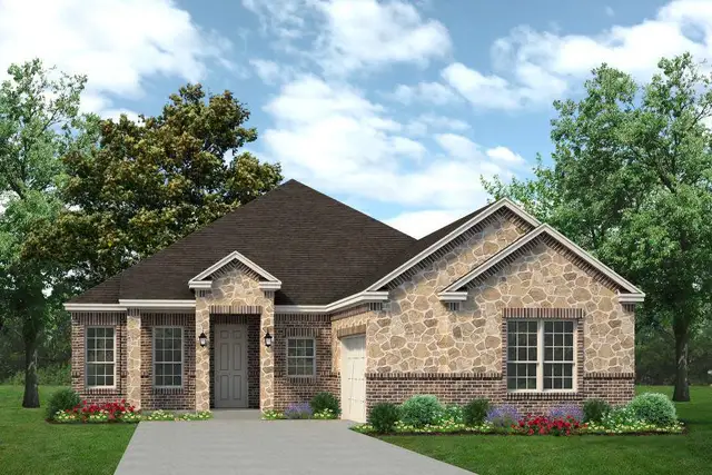 Trinity JS by Sandlin Homes - image