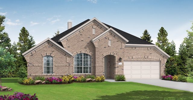 Double Oak (2884-DM-50) by Coventry Homes - photo