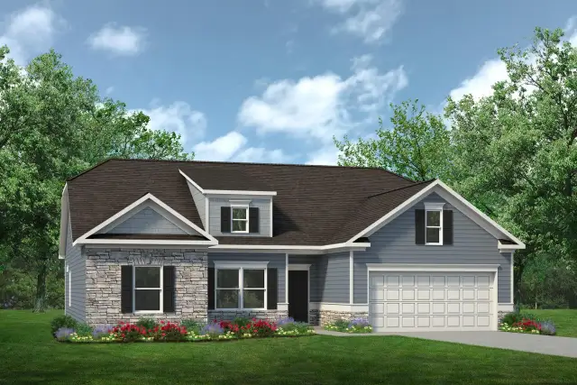 The Lancaster by Smith Douglas Homes - image