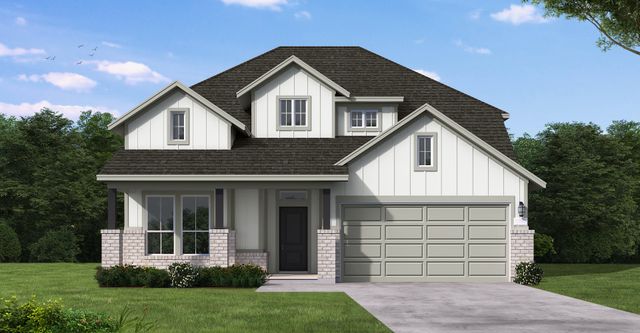 Schertz by Coventry Homes - image