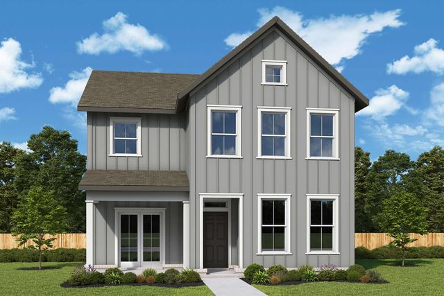 The Parton by David Weekley Homes - image