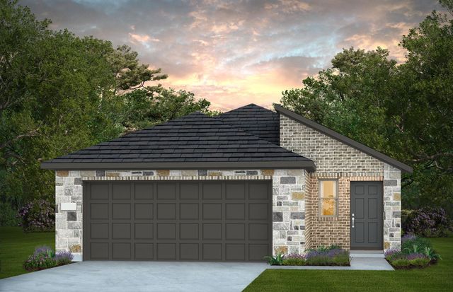 Beeville by Centex - image