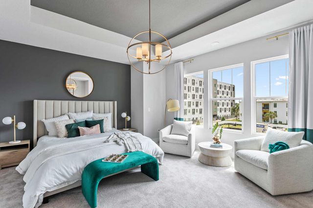 The Carsten II by David Weekley Homes - image