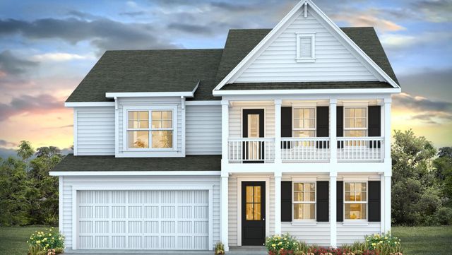 Harbor Oak by D.R. Horton - image