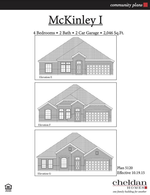 McKinley I by Cheldan Homes - image