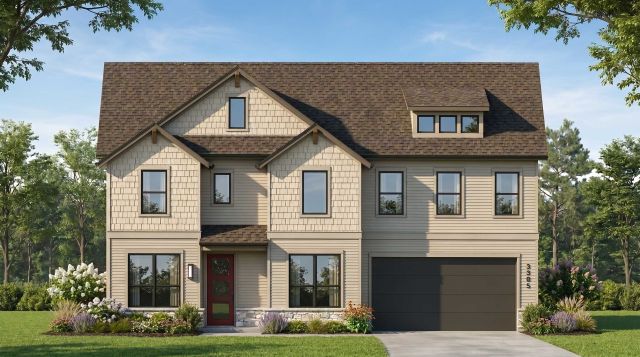 Tucker by Highland Homes - image