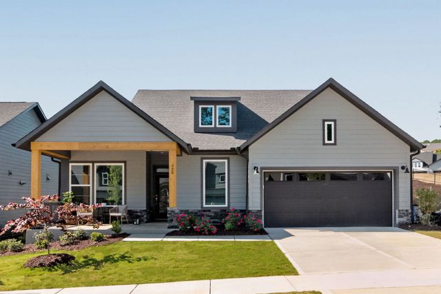 The Glenwood by David Weekley Homes - image