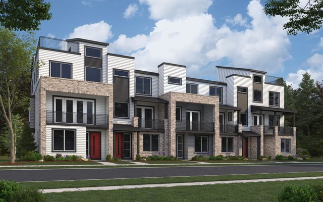 Parkside West at Baseline by Dream Finders Homes in Broomfield - photo