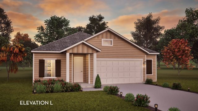 Pedernales by CastleRock Communities - image