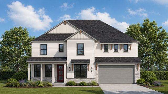 Strait by Highland Homes - image