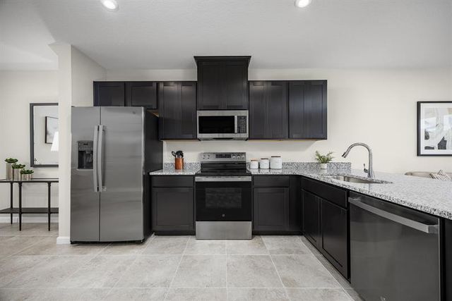 Flamingo Exterior Home by Ryan Homes - image